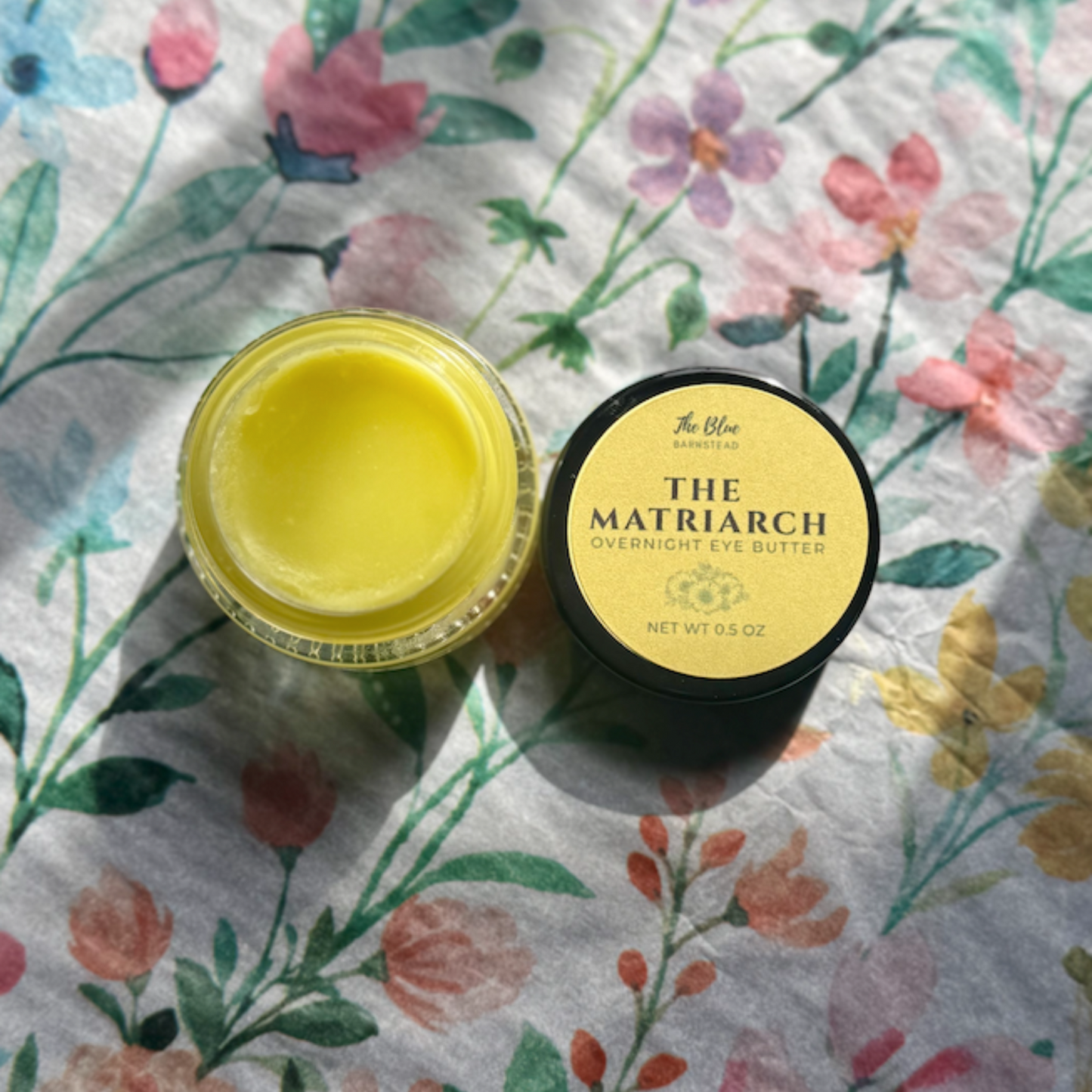 The Matriarch Overnight Eye Butter