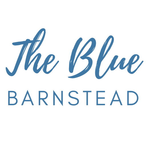 The Blue Barnstead logo