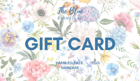 The Blue Barnstead Gift Card