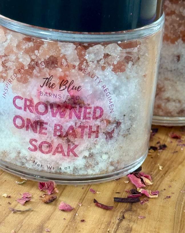 Crowned One Bath Soak