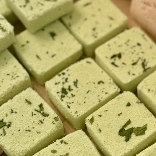Eucalyptus Mint Mini Shower Steamers (5 packs)