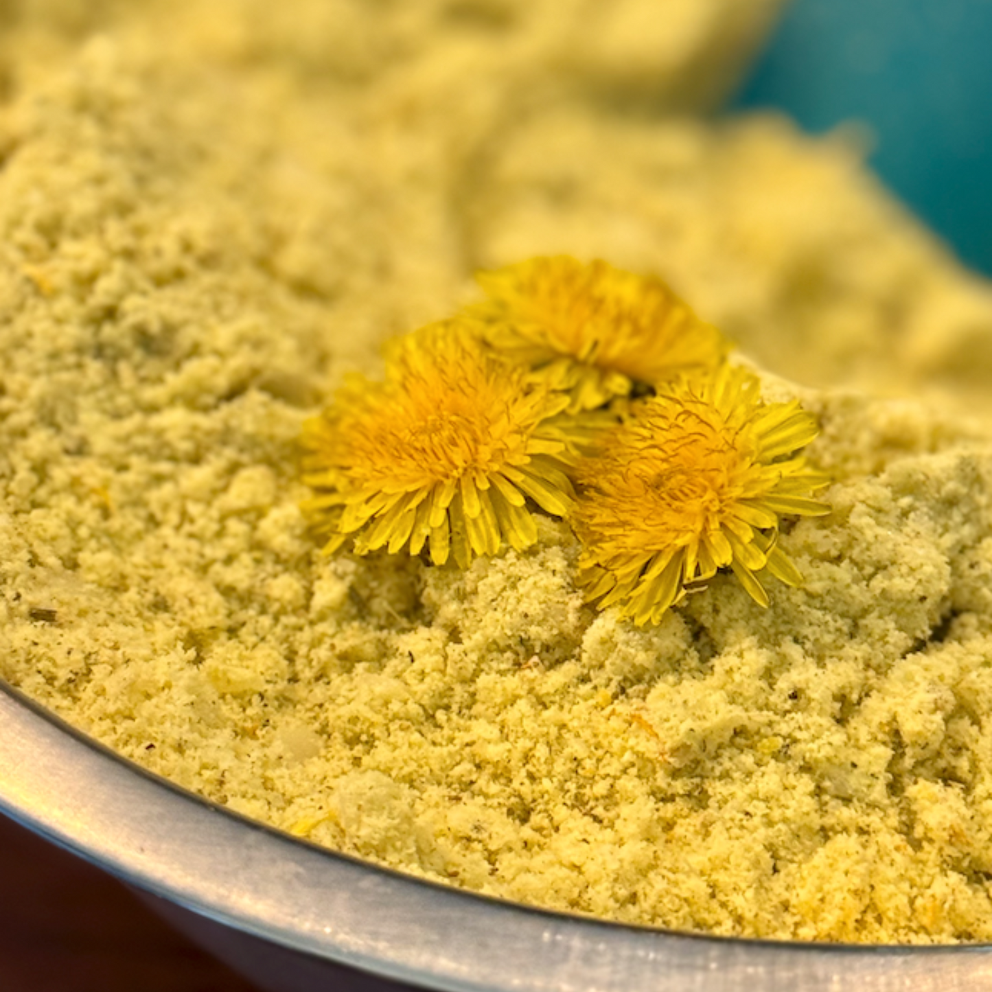 Dandelion & Calendula Citrus Bath Soak