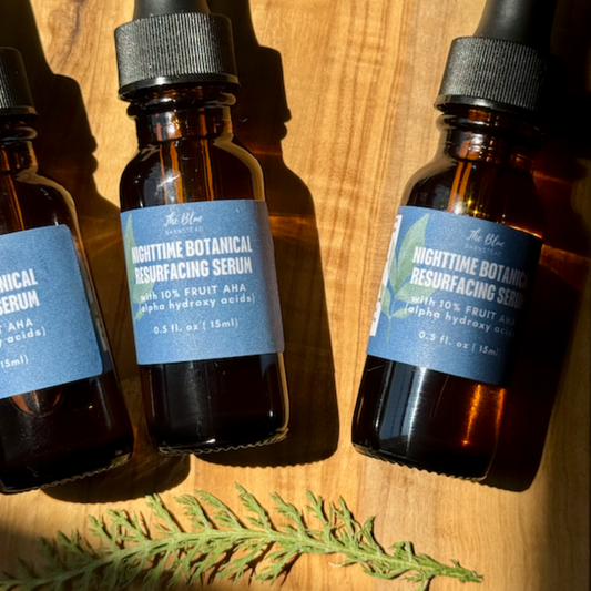 Nighttime Botanical Resurfacing Serum (10% Fruit AHA)