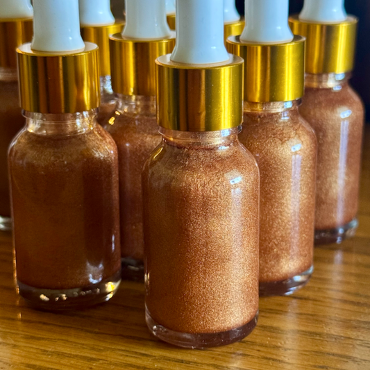 Summer Shimmer Glow Drops