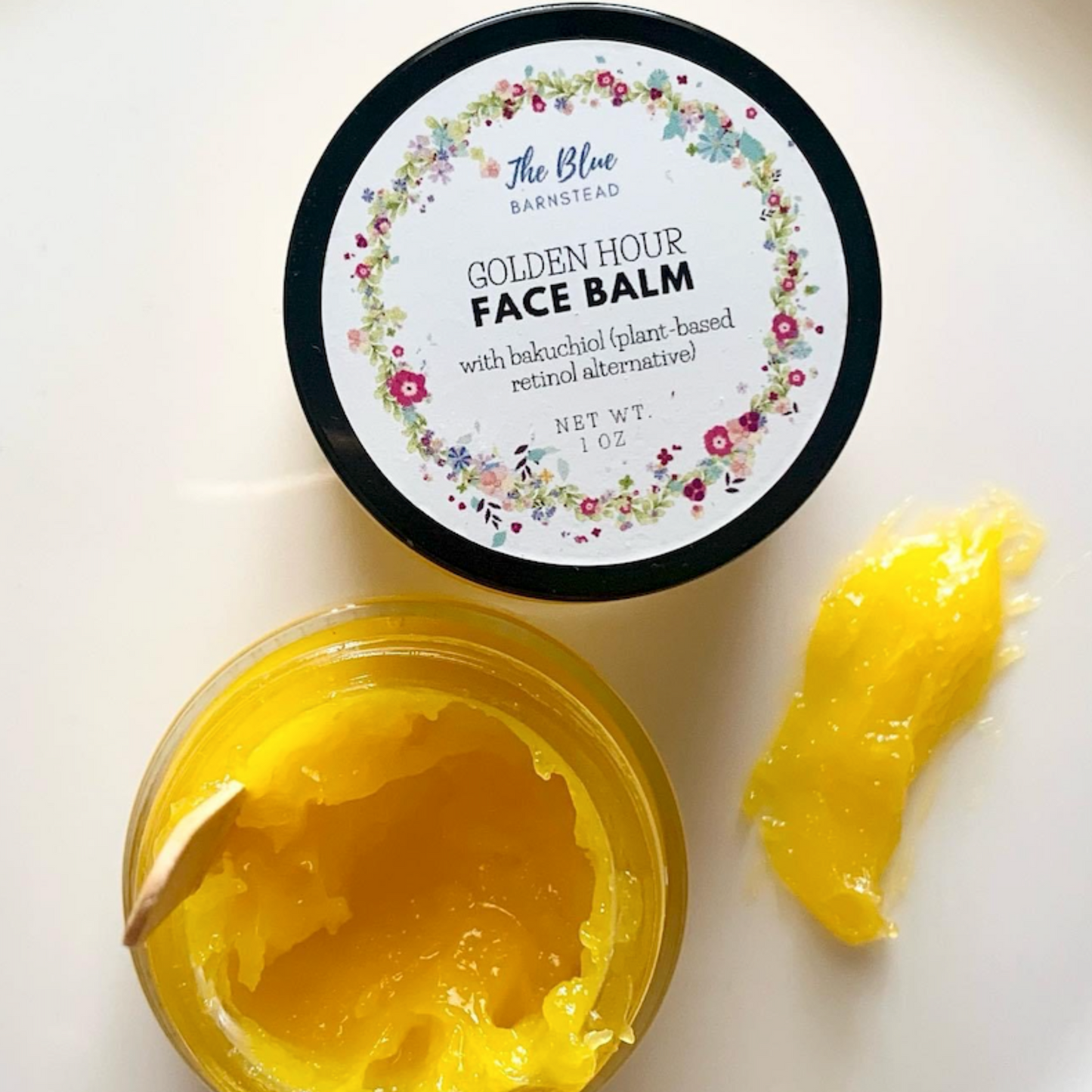 Golden Hour Bakuchiol Face Balm (1 oz)