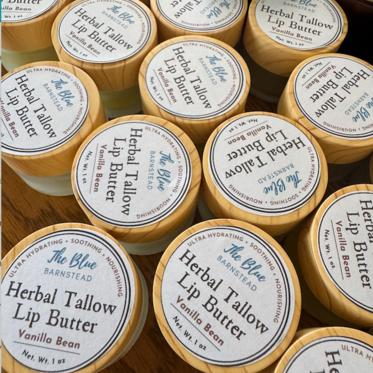 Herbal Lip Butter