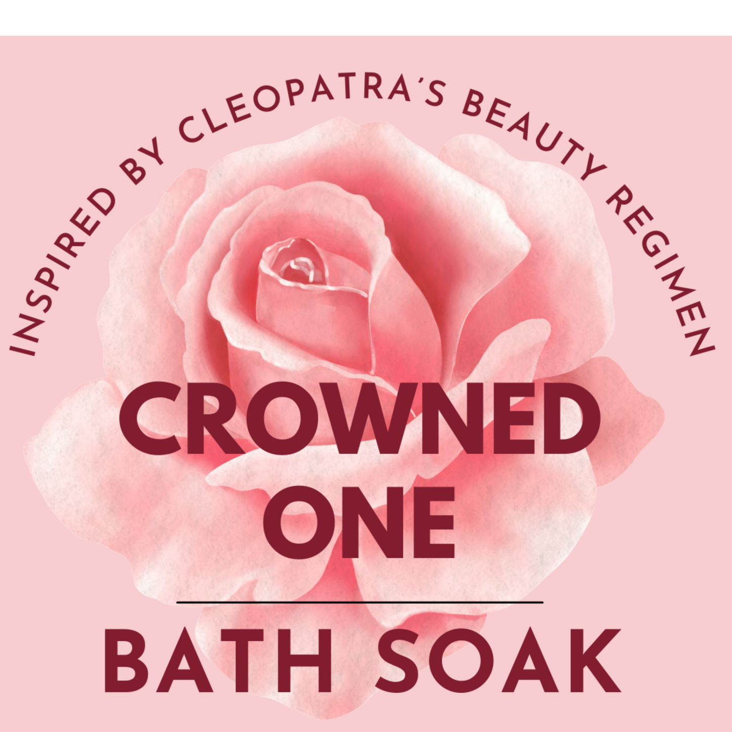 Crowned One Bath Soak