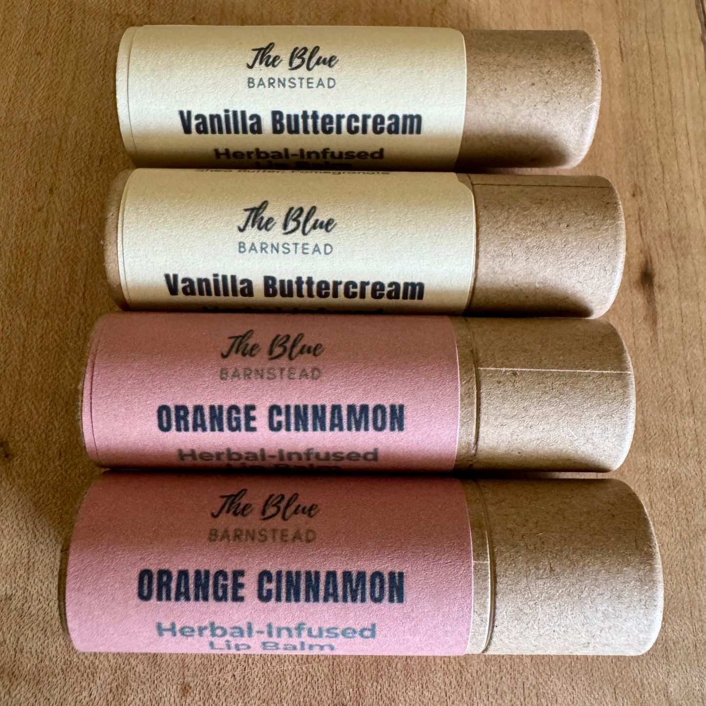 Herbal Lip Balm
