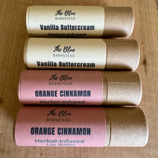 Herbal Lip Balm