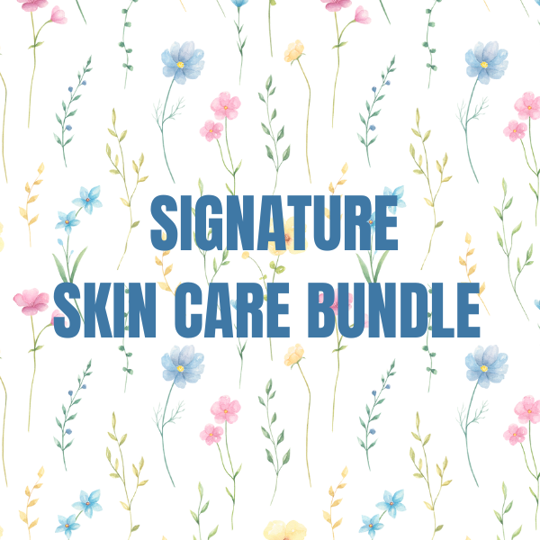 Signature Skin Care Bundle